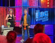 Jeroen Verdick en Charlotte