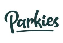 De Parkies komen terug met debutanten De Romeo’s, HOLLIZ (Christophe Verholle), Bram & Lennert en Bart Herman Logo De Parkies zonder datum