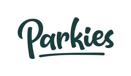 Logo De Parkies zonder datum