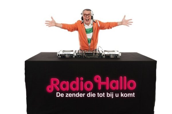 Markske van Radio Hallo
