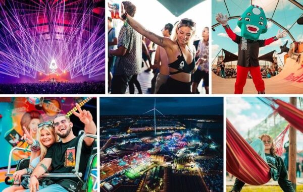 Rampage Open Air sfeerbeelden