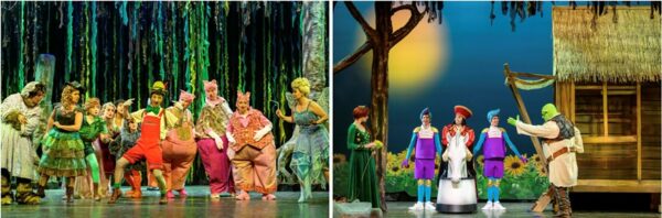 Shrek De Musical scenefoto's (0)