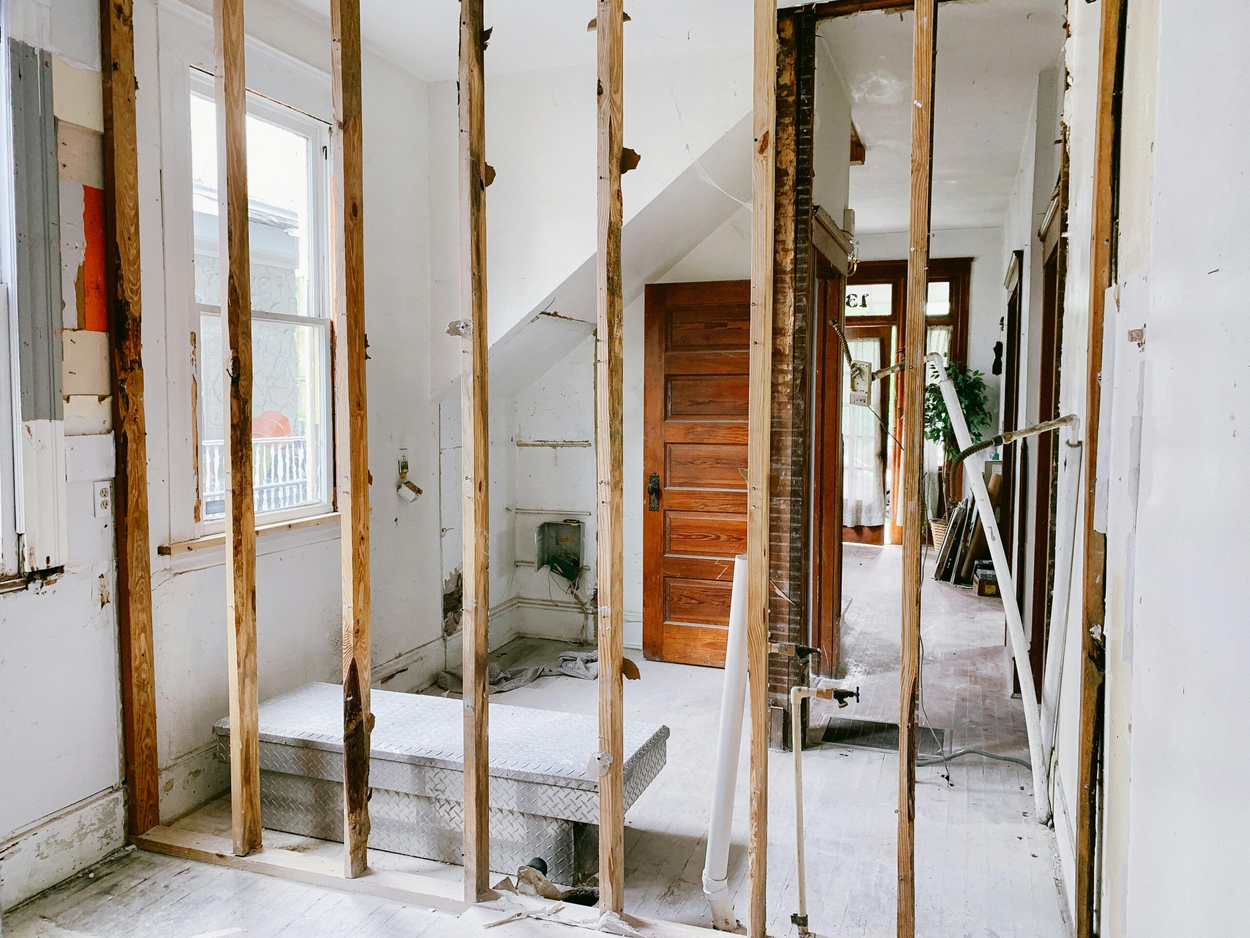 stappen voor een succesvolle DIY huisrenovatie