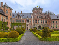 17 Vlamingen ontvangen hun persoonlijk wapenschild in het Kasteel van Gaasbeek