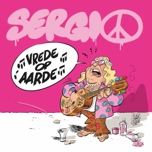 Sergio Vrede Op Aarde