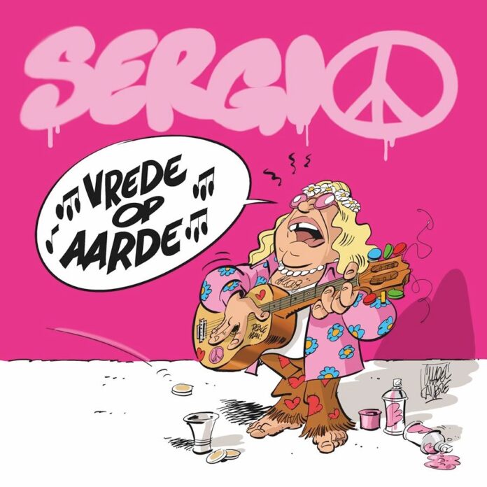 Sergio Vrede Op Aarde
