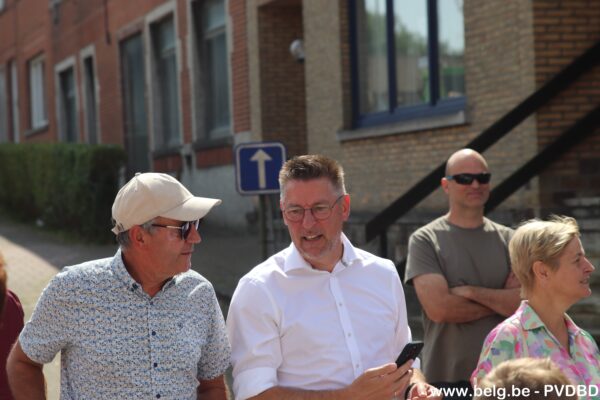 Heilige Drievuldigheidsprocessie Kris Poelaert