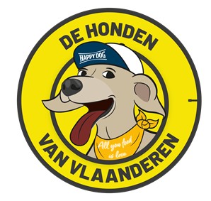 Logo De Honden Van Vlaanderen