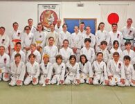 Yawara Ryu Eeklo neemt afscheid van icoon Luc Pontieu