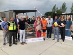 ben weyts campagne Met overladen rijden win je niets frederik meulewater
