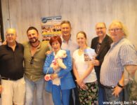 Jacky Lafon & gevolg