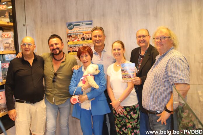 Jacky Lafon & gevolg