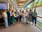 Minister Van Bossuyt bezoekt Sociaal Huis Destelbergen-Heusden