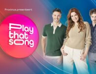 Play That Song Maksim Stojanac, Katia Retsin en Sverre Denis