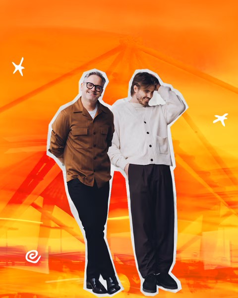 Tien Om Te Zien (2025) Guus Meeuwis en Maksim