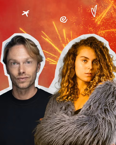 Tien Om Te Zien (2025) Reggi feat. Teddy Bee en Aaron Blommaert