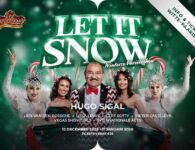 Hugo Sigal Let it Snow