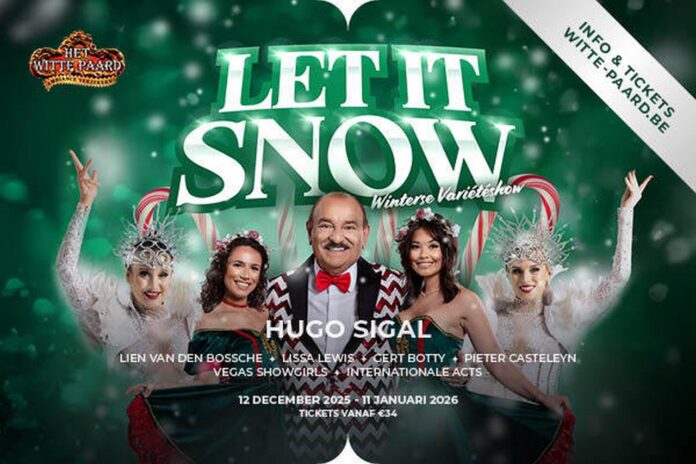 Hugo Sigal Let it Snow