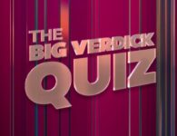 Jeroen verdick The Big Verdick Quiz