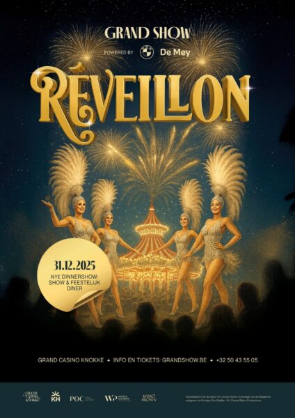 Reveillon knokke-Heist