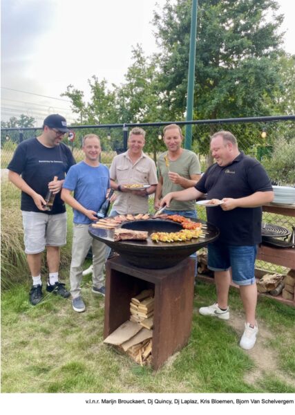 Afterwork Aalst BBQ