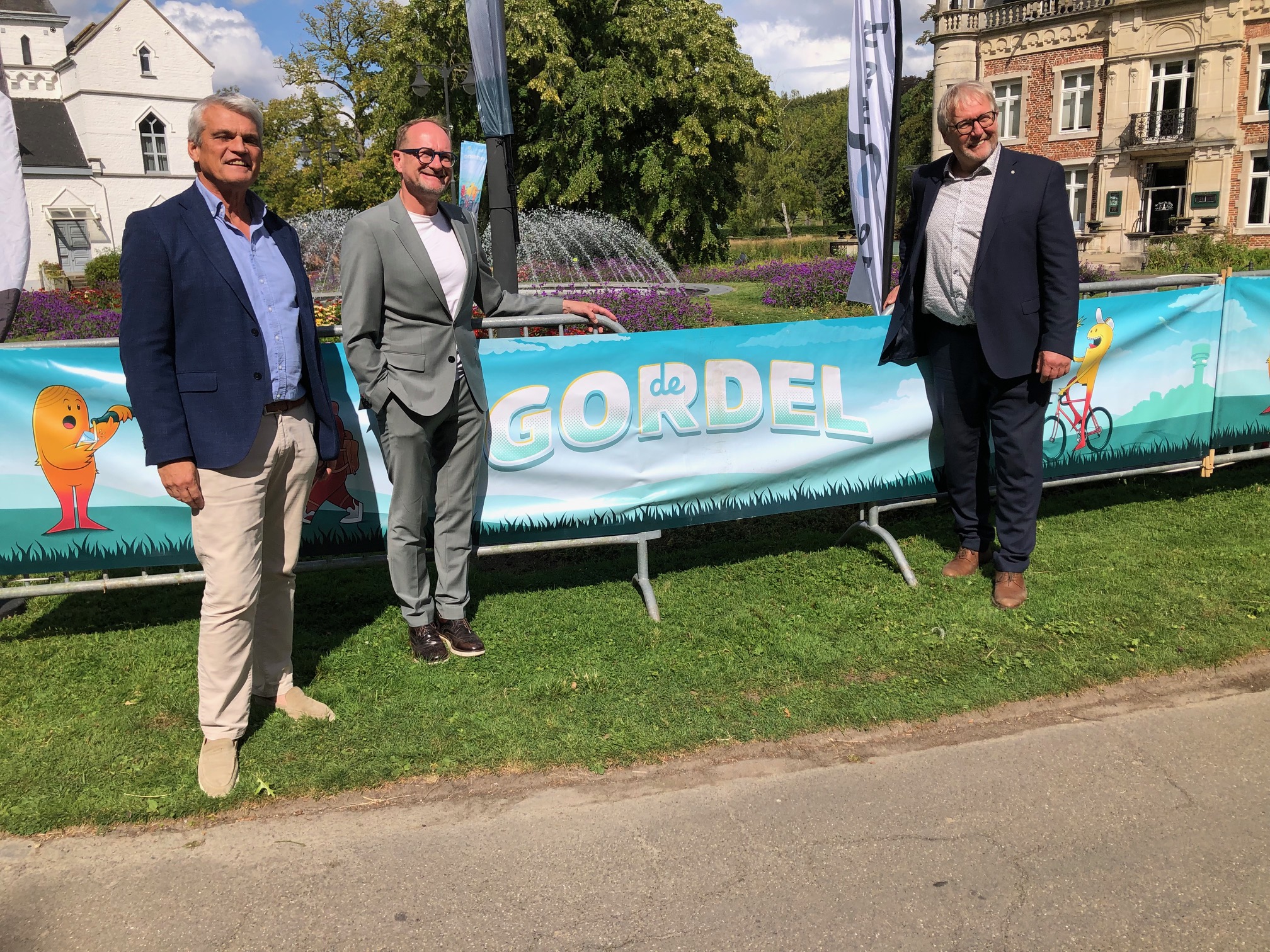 De Gordel 2025 kleurt Vlaams en groen sport, muziek en streekproducten in de Vlaamse Rand