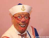 Clown Rocky