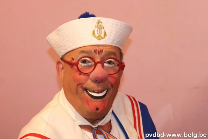 Clown Rocky