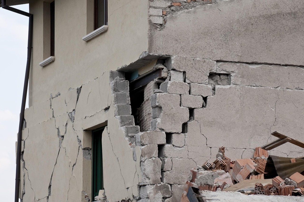 Gaza-commissie Vlaams Parlement: Vlaams Belang hekelt politiek opbod - earthquake 1665885 1280