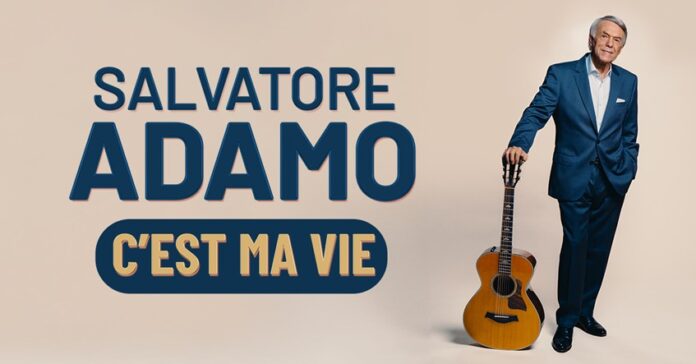 Adamo C'est ma Vie