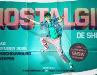Job Nostalgie De show