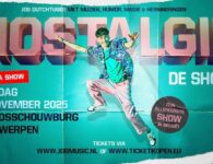Job Nostalgie extra show