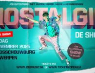 Job derde extra show