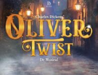 Aankondiging Oliver Twist
