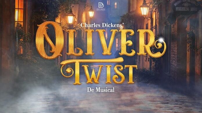 Aankondiging Oliver Twist