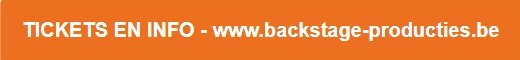 Balk Backstage producties tickets bestellen