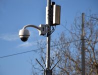 Branddetectie met mobiele camera-units