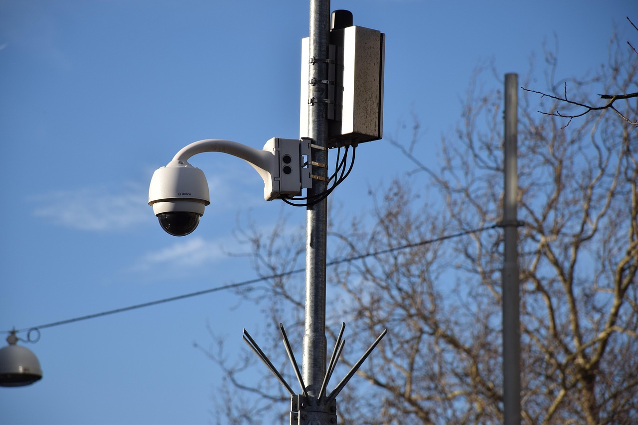 Branddetectie met mobiele camera-units
