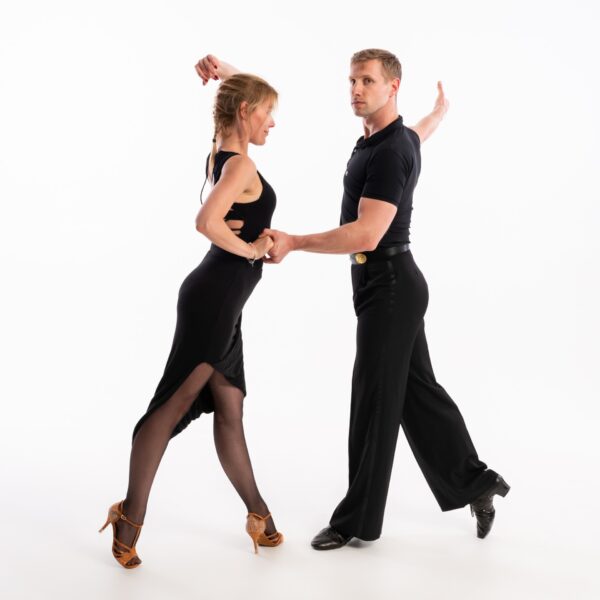 Dansen Robin Lataire & Elien Laukens