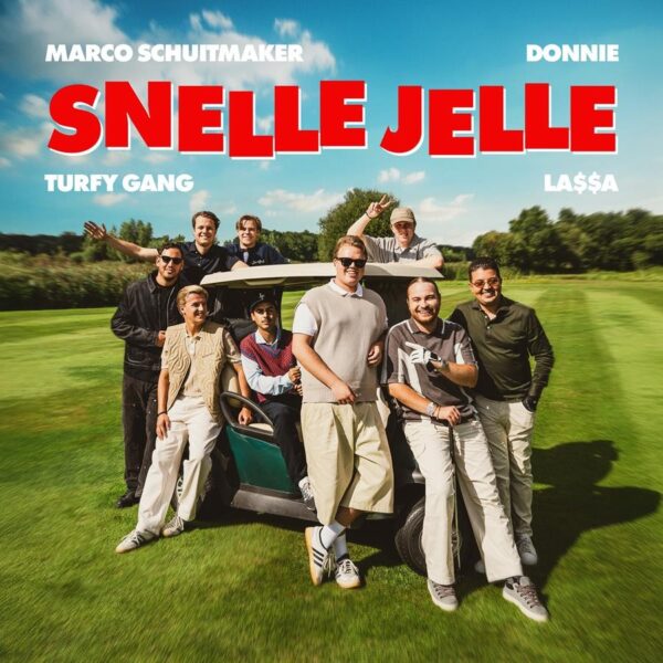  Marco Schuitmaker DonnieTurfy Gang LAA Snelle Jelle