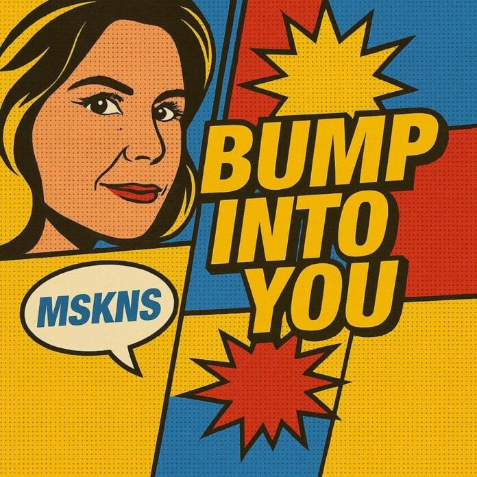 Nathalie meskens Bump Into You’