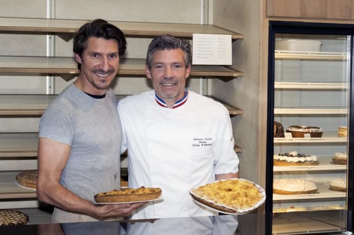 Johan Nulens en Sébastien Trudelle (0)