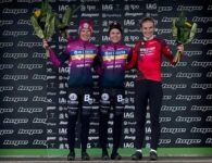 Laura Verdonschot podium