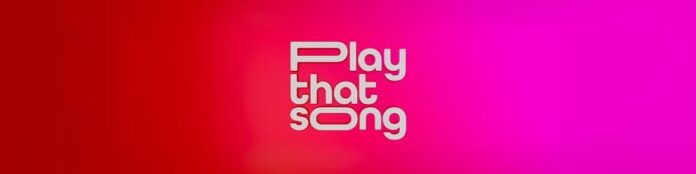 Logo Play That Song Play That Song