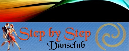 Logo dansclub Step By Step