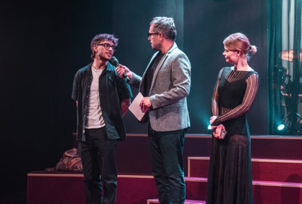 Mary Boduin Jonathan en Julie Hoyois - kleinkinderen van Ann Christy