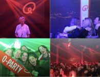 Q-Party sfeerbeelden