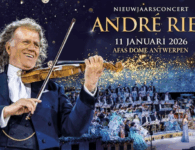 André Rieu Nieuwjaarsconcert 2026