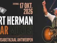 Bart Herman jubileumshow 50 jaar Bart Herman