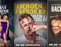 Frame de drie optredens